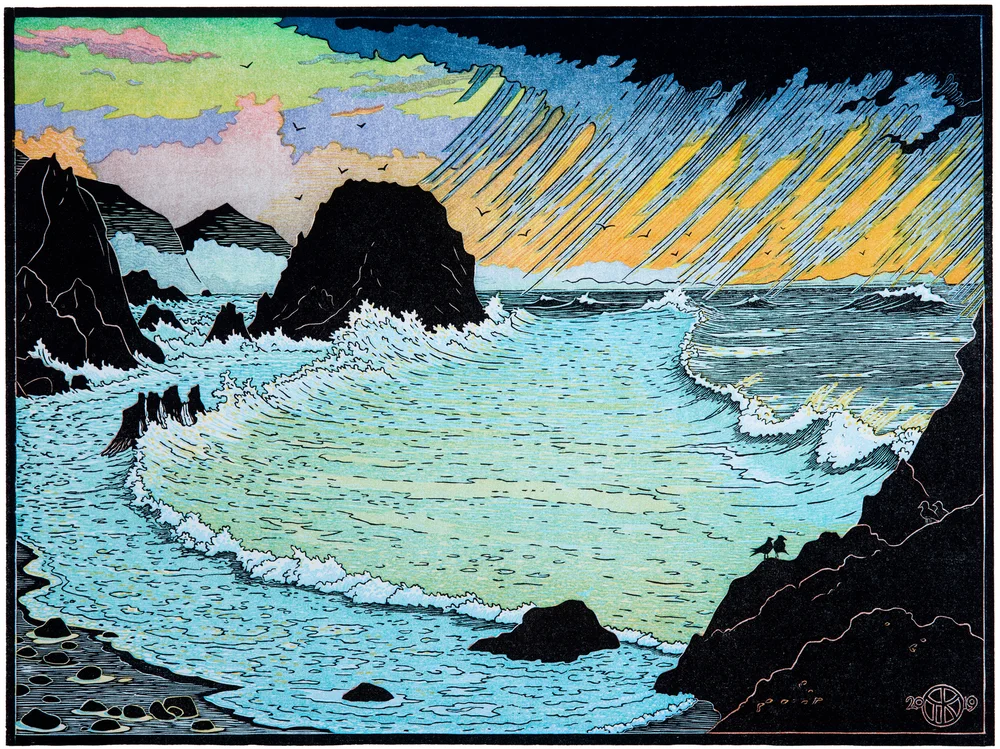2010s prints — Tom Killion